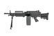 Кулемет SA-46 CORE&trade; - BLACK [Specna Arms] (для страйкболу) SPE-01-028609 фото 1