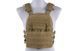 Розвантаження типу plate carrier z odpinanym panelem - tan [GFC Tactical] (для страйкболу) GFT-18-018424 фото 2