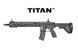 Страйкбольный привод SA-H06 ONE&trade; TITAN&trade; V2 Custom - BLACK [Specna Arms]&nbsp;(для страйкбола) SPE-01-031377 фото 1