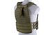 Разгрузочный жилет plate carrier molle/laser-cut- OLIVE [GFC TACTICAL] (для страйкбола) GFT-18-018415 фото 4