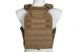 Плитоноска зі швидким скиданням Quick Release Plate Carrier &mdash; tan [GFC Tactical] (для страйкболу) GFT-18-030899 фото 5