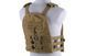 Розвантаження типу plate carrier z odpinanym panelem - tan [GFC Tactical] (для страйкболу) GFT-18-018424 фото 4