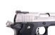 Страйкбольный пістолет Hi-Capa 4.3 Force "Allosaurus" - silver [WE] (для страйкболу) WET-02-010303 фото 7