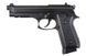 Страйкбольный пистолет Taurus PT99 na CO2 [CyberGun] (для страйкбола) CYB-02-002097 фото 1