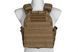Плитоноска зі швидким скиданням Quick Release Plate Carrier &mdash; tan [GFC Tactical] (для страйкболу) GFT-18-030899 фото 2