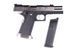 Страйкбольный пістолет Hi-Capa 4.3 Force "Allosaurus" - silver [WE] (для страйкболу) WET-02-010303 фото 10