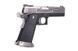 Страйкбольный пістолет Hi-Capa 4.3 Force "Allosaurus" - silver [WE] (для страйкболу) WET-02-010303 фото 5