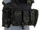 Force Recon Chest Harness - MULTICAM BLACK [8FIELDS] M51611006-MB фото 5