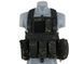Force Recon Chest Harness - MULTICAM BLACK [8FIELDS] M51611006-MB фото