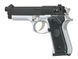 ST92F Non-Blowback Airsoft Gas Pistol - Two Tone [STTi] (для страйкболу) GGH-9502BS фото 3