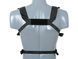 Buckle Up Chest Rig - Black [8FIELDS] (для страйкбола) M51611052-BK фото 2