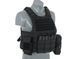 Тактический разгрузочный жилет AAV FSBE V2 - Black [8FIELDS] (для страйкболу) M51611046-1-BK фото 3