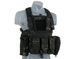 Force Recon Chest Harness - MULTICAM BLACK [8FIELDS] M51611006-MB фото 6