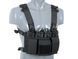 Buckle Up Chest Rig - Black [8FIELDS] (для страйкбола) M51611052-BK фото 4