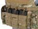 Тактический разгрузочный жилет AAV FSBE V2 - Black [8FIELDS] (для страйкболу) M51611046-1-BK фото 10