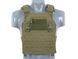 Buckle Up Low Profile Plate Carrier - Olive [8FIELDS] (для страйкболу) M51611048-1-OD фото