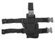 Набедренная кобура для пистолета MK23 SOCOM - BLACK [8FIELDS] (для страйкбола) M51613047-BK фото 2