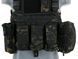 Force Recon Chest Harness - MULTICAM BLACK [8FIELDS] M51611006-MB фото 4