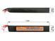 Аккумуляторная батарея Li-Po 1500mAh 11,1V 20/40C [Victory Battery] (для страйкбола) VL2015111 фото 2