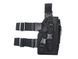 Стегновий кобура для пістолета MK23 SOCOM - BLACK [8FIELDS] (для страйкболу) M51613047-BK фото