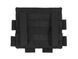 Mały panel administracyjny MOLLE - Black [8FIELDS] (для страйкболу) M51613180-BK фото 2