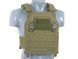 Buckle Up Low Profile Plate Carrier - Olive [8FIELDS] (для страйкбола) M51611048-1-OD фото 7