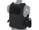 Тактический разгрузочный жилет AAV FSBE V2 - Black [8FIELDS] (для страйкболу) M51611046-1-BK фото 5