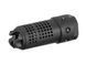 Дульный тормоз компенсатор 5.56 QDC для AR-15/M16/M4 [Castellan] (для страйкбола) AS.H036 фото 1