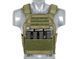 Buckle Up kangurowy panel przedni - MULTICAM BLACK [8FIELDS] M51613239-MB фото 8
