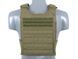 Buckle Up Low Profile Plate Carrier - Olive [8FIELDS] (для страйкбола) M51611048-1-OD фото 4
