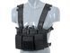 Buckle Up Chest Rig - Black [8FIELDS] (для страйкбола) M51611052-BK фото 3