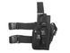 Набедренная кобура для пистолета MK23 SOCOM - BLACK [8FIELDS] (для страйкбола) M51613047-BK фото 3