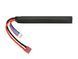 Аккумулятор Li-Po 1300mAh 11,1V 15/30C -T-CONNECTOR [Victory Battery] (для страйкбола) VL151311TC фото 3