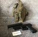 Набедренная кобура для пистолета MK23 SOCOM - BLACK [8FIELDS] (для страйкбола) M51613047-BK фото 4