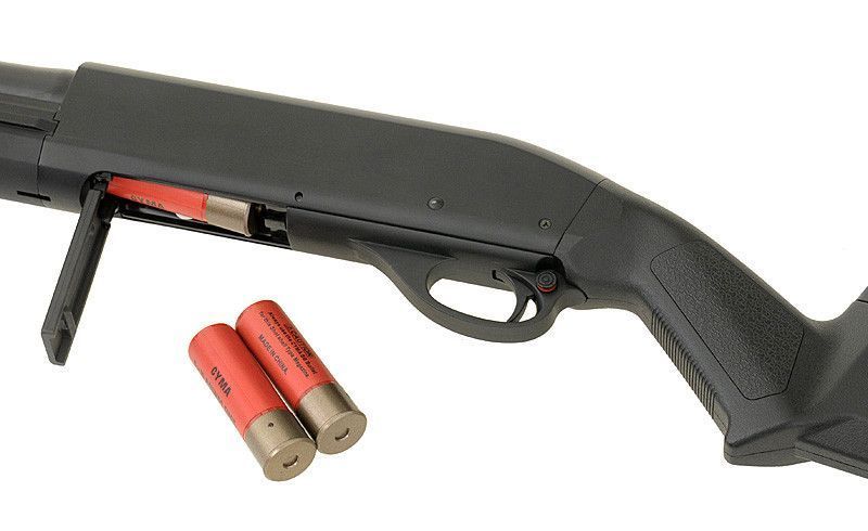 Дробовик Remington M870 CM355M FULL METAL &ndash; BLACK [CYMA] (для страйкбола) FB3535 фото