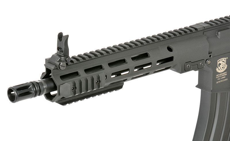 Штурмовая винтовка M4 URG-1 11.5" Sports Line ETU [S&T] (для страйкбола) STAEG3109BSB фото