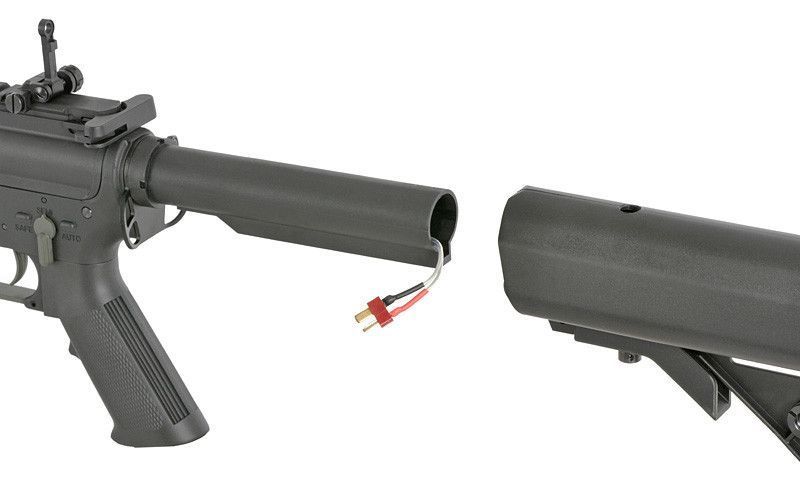 Штурмовая винтовка M4 URG-1 11.5" Sports Line ETU [S&T] (для страйкбола) STAEG3109BSB фото