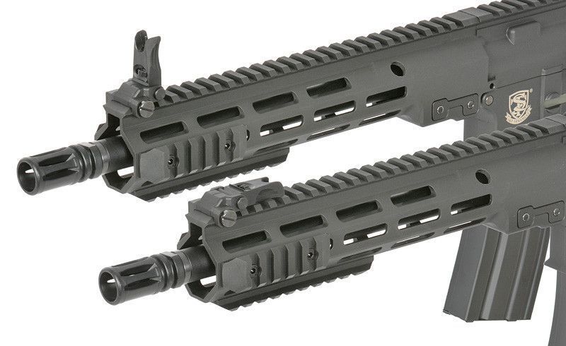 Штурмовая винтовка M4 URG-1 11.5" Sports Line ETU [S&T] (для страйкбола) STAEG3109BSB фото