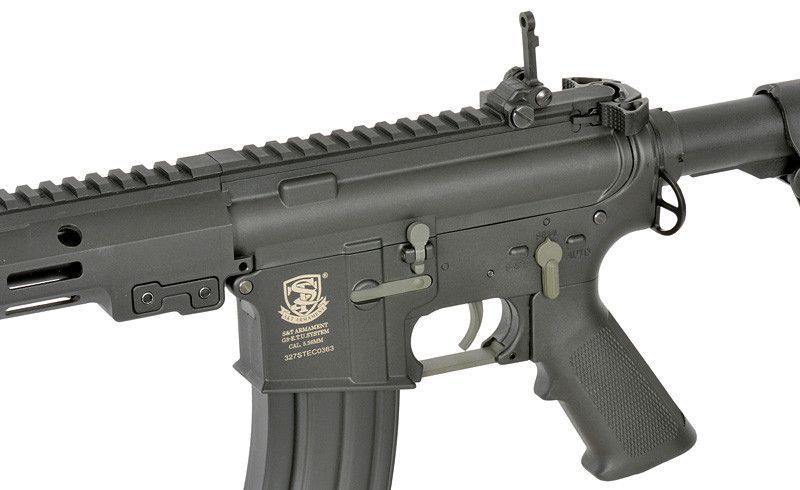 Штурмовая винтовка M4 URG-1 11.5" Sports Line ETU [S&T] (для страйкбола) STAEG3109BSB фото