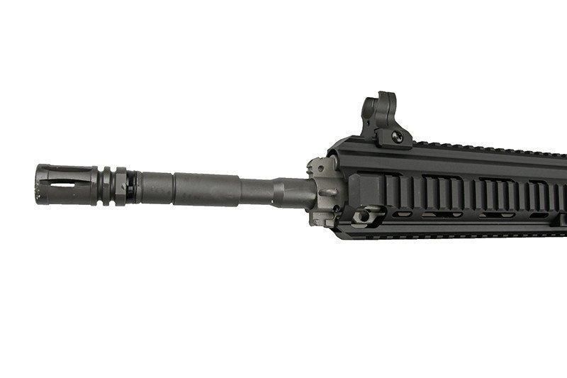 Гвинтівка WE-416 (Torgue motor version) [WE] (для страйкболу) WET-01-006747 фото