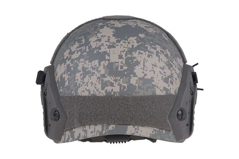 Страйкбольный аналог hełmu Ballistic Memory Foam - ACU [FMA] (для страйкболу) FMA-21-022321 фото
