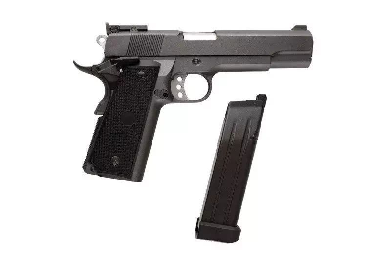 G191B страйкбольный пистолет (CO2) [WELL] (для страйкбола) WEL-02-008122 фото