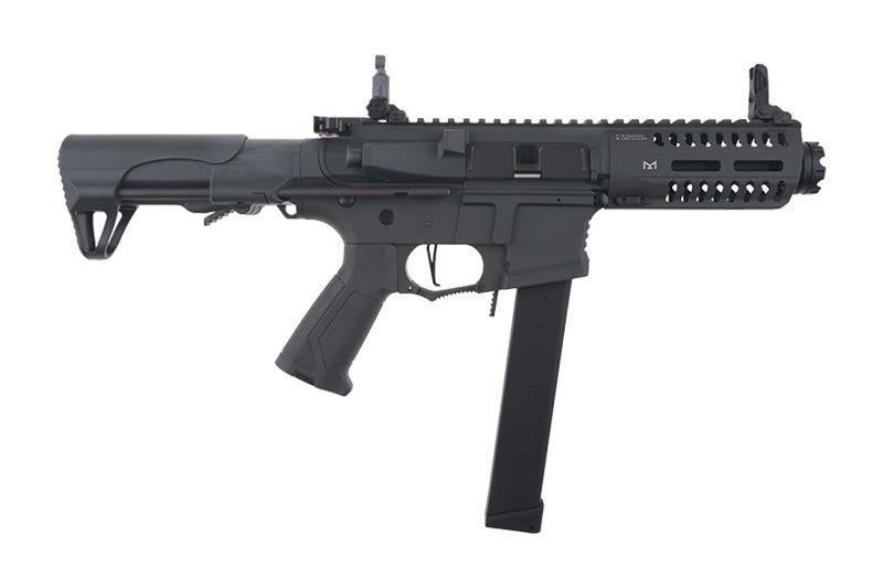 Страйкбольный аналог pistoletu maszynowego ARP9 - Battleship Grey [G&G] (для страйкболу) GIG-01-021253 фото