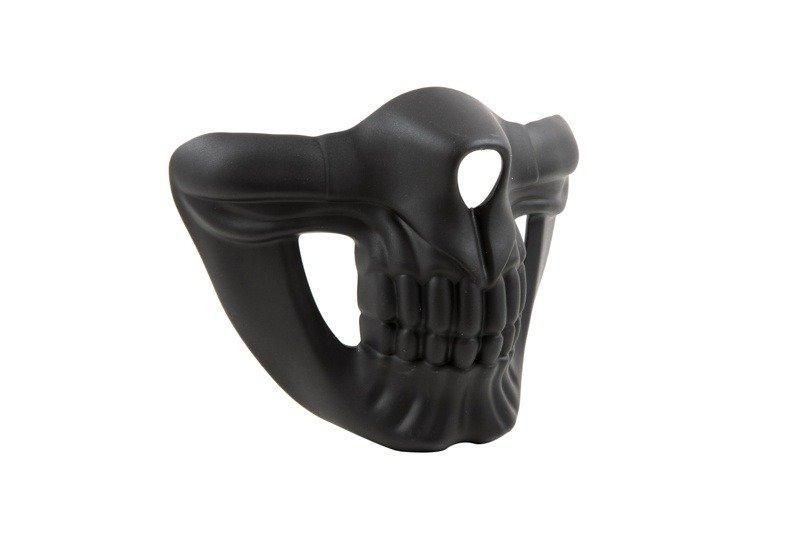 Maska ochronna Skull - czarna [Ultimate Tactical] (для страйкбола) UTT-28-024362 фото