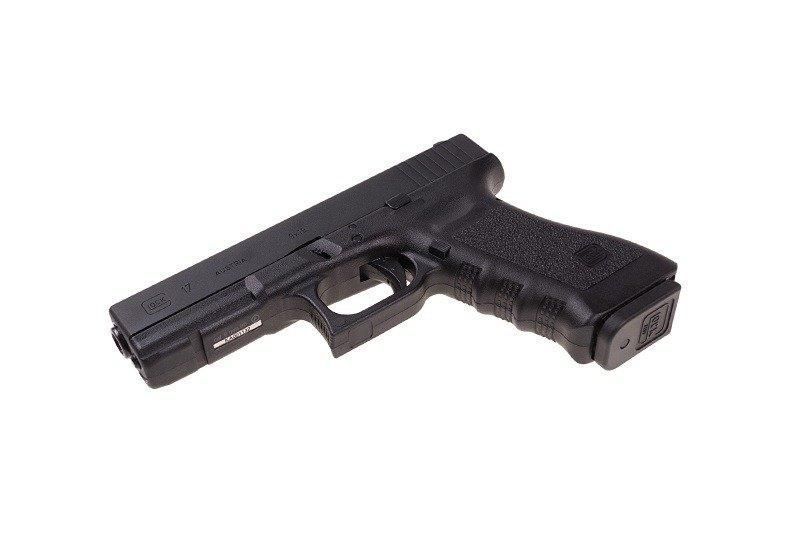 Страйкбольный пистолет Glock 17 [Umarex] (для страйкбола) UMA-02-021469 фото