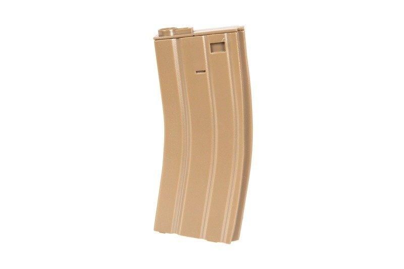 Магазин пластиковий малої місткості 30 кульок для M4/M16 - tan [Specna Arms] (для страйкболу) SPE-05-008183 фото