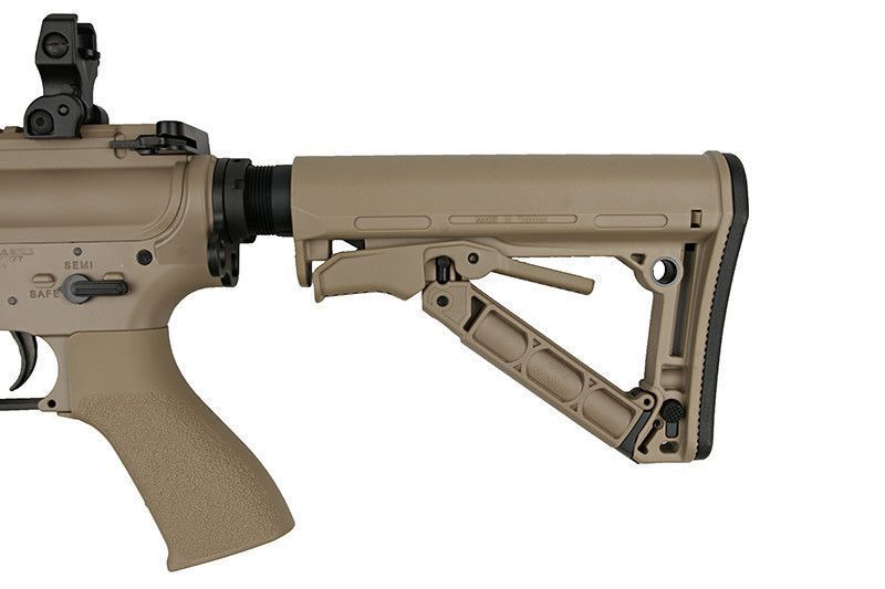 Аналог штурмової гвинтівки TR4 MOD0 - tan [G&G] (для страйкболу) GIG-01-007195 фото
