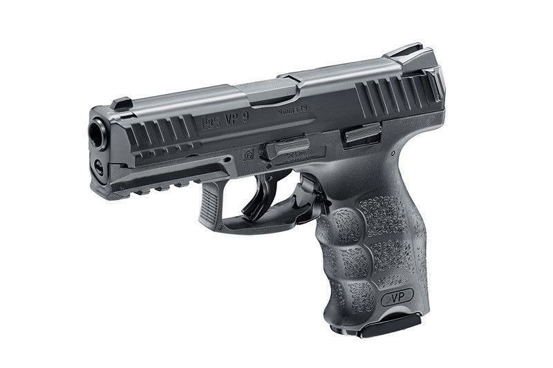 Страйкбольный пістолет Heckler&Koch VP9 CO2 [Umarex] (для страйкболу) UMA-02-021839 фото