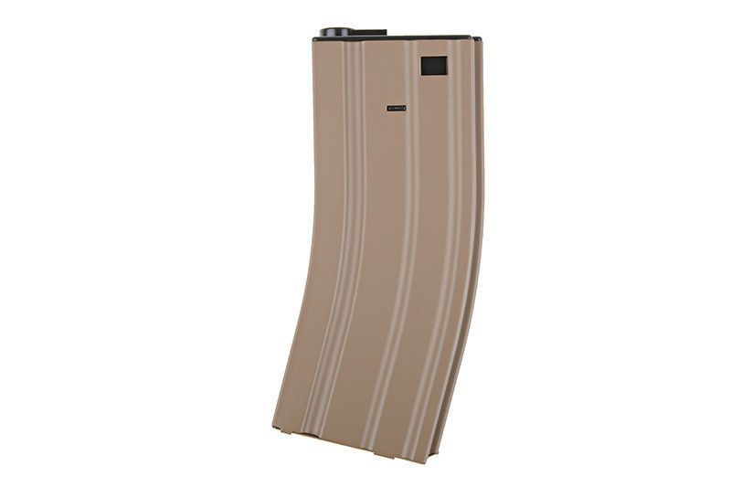 Magazynek hi-cap 350 kulek do моделей typu M4/M16 - tan [CYMA] (для страйкболу) CYM-05-008832 фото