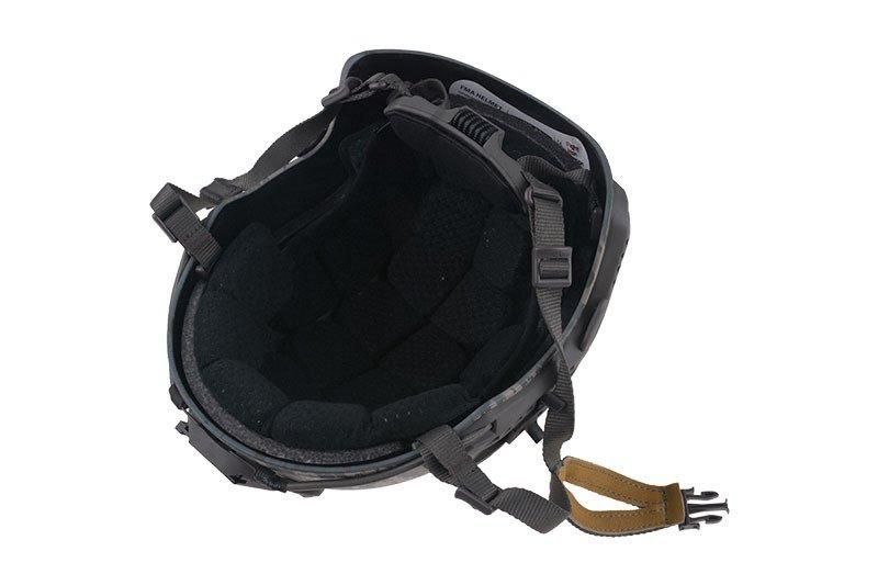 Страйкбольный аналог hełmu Ballistic Memory Foam - ACU [FMA] (для страйкболу) FMA-21-022321 фото
